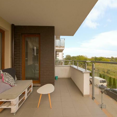 Apartament Na Bajkowym Lejlighed Kołobrzeg Eksteriør billede