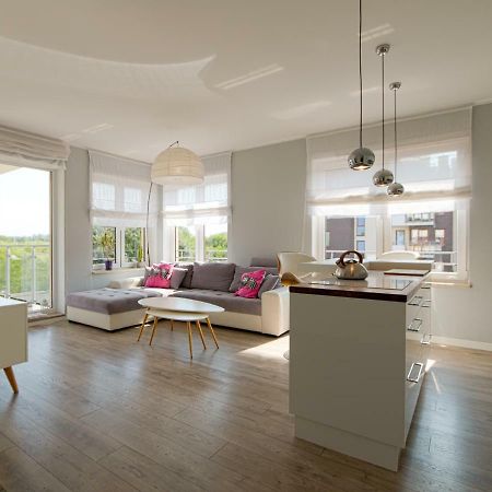 Apartament Na Bajkowym Lejlighed Kołobrzeg Eksteriør billede