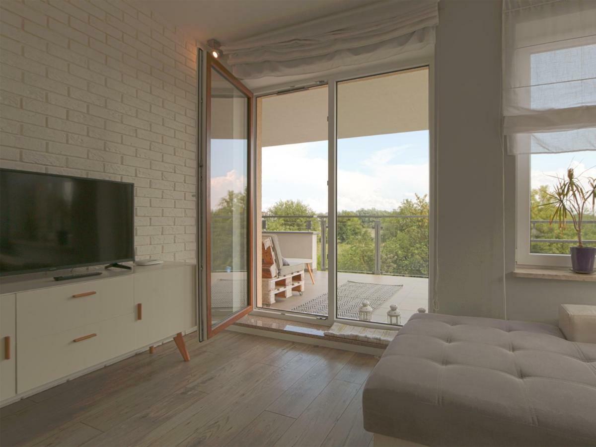 Apartament Na Bajkowym Lejlighed Kołobrzeg Eksteriør billede