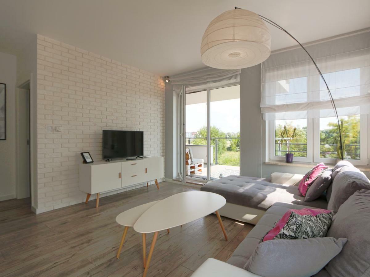 Apartament Na Bajkowym Lejlighed Kołobrzeg Eksteriør billede