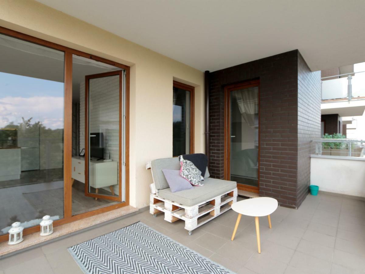 Apartament Na Bajkowym Lejlighed Kołobrzeg Eksteriør billede