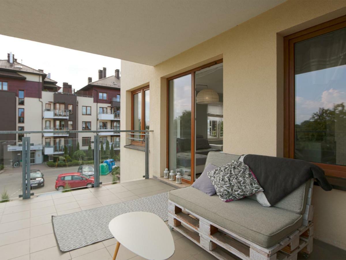 Apartament Na Bajkowym Lejlighed Kołobrzeg Eksteriør billede