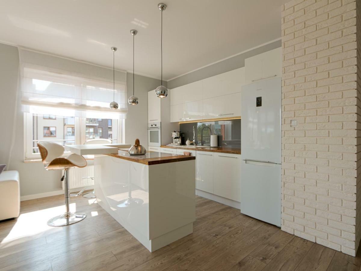 Apartament Na Bajkowym Lejlighed Kołobrzeg Eksteriør billede