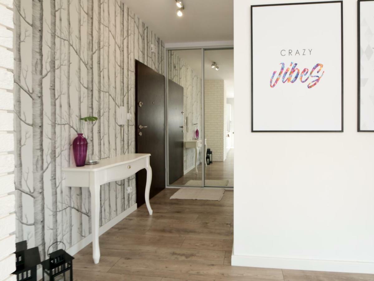 Apartament Na Bajkowym Lejlighed Kołobrzeg Eksteriør billede