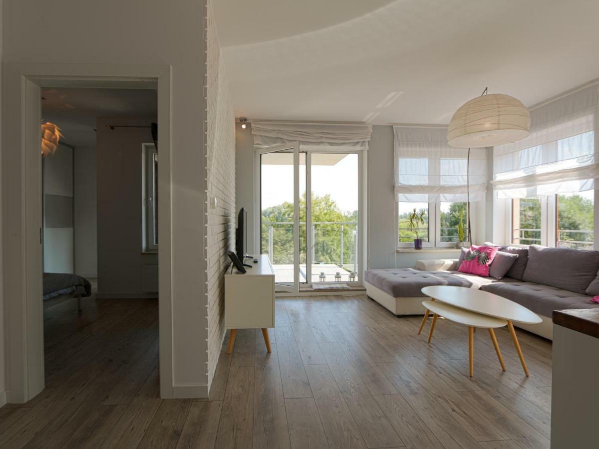 Apartament Na Bajkowym Lejlighed Kołobrzeg Eksteriør billede