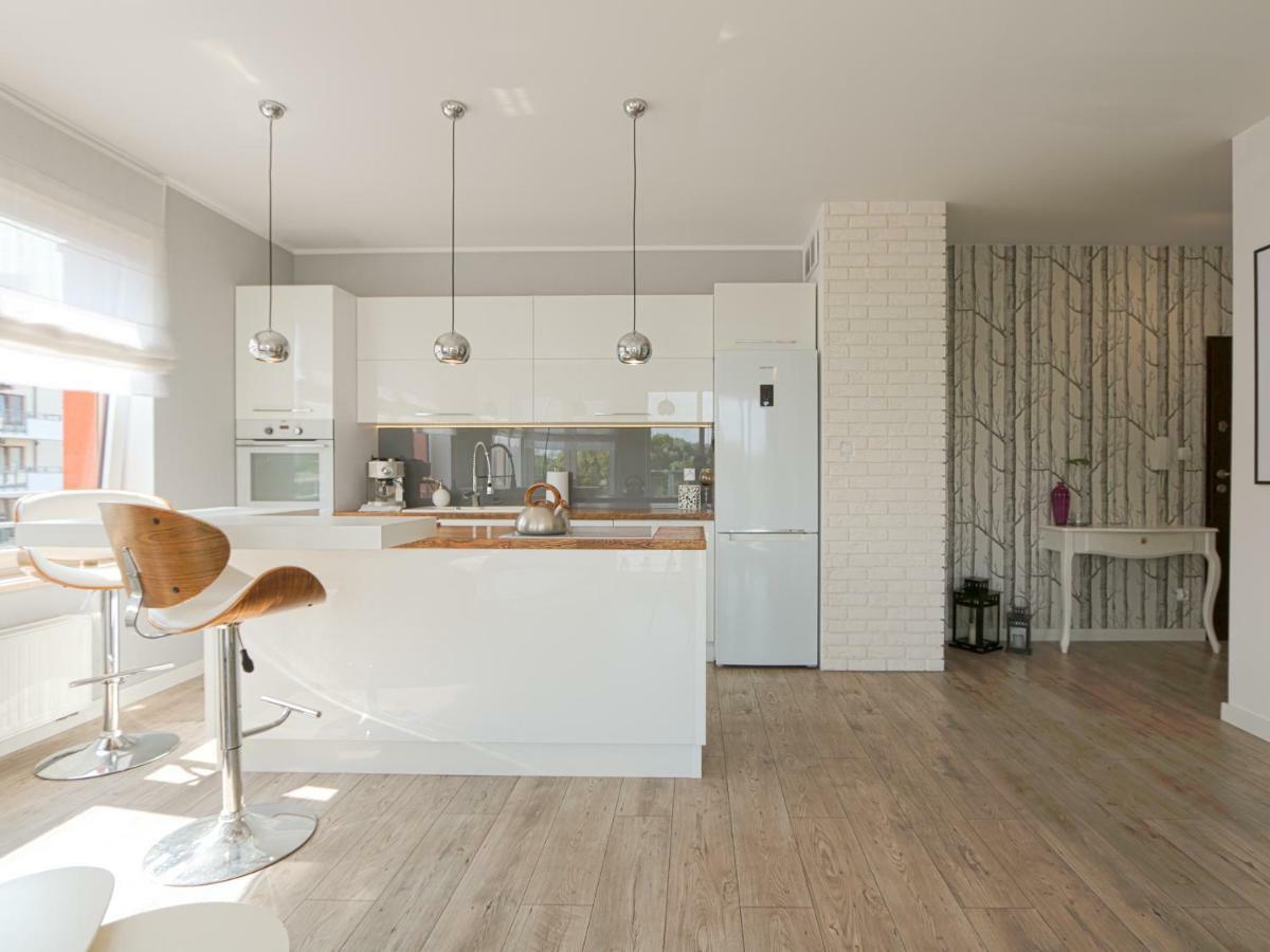Apartament Na Bajkowym Lejlighed Kołobrzeg Eksteriør billede