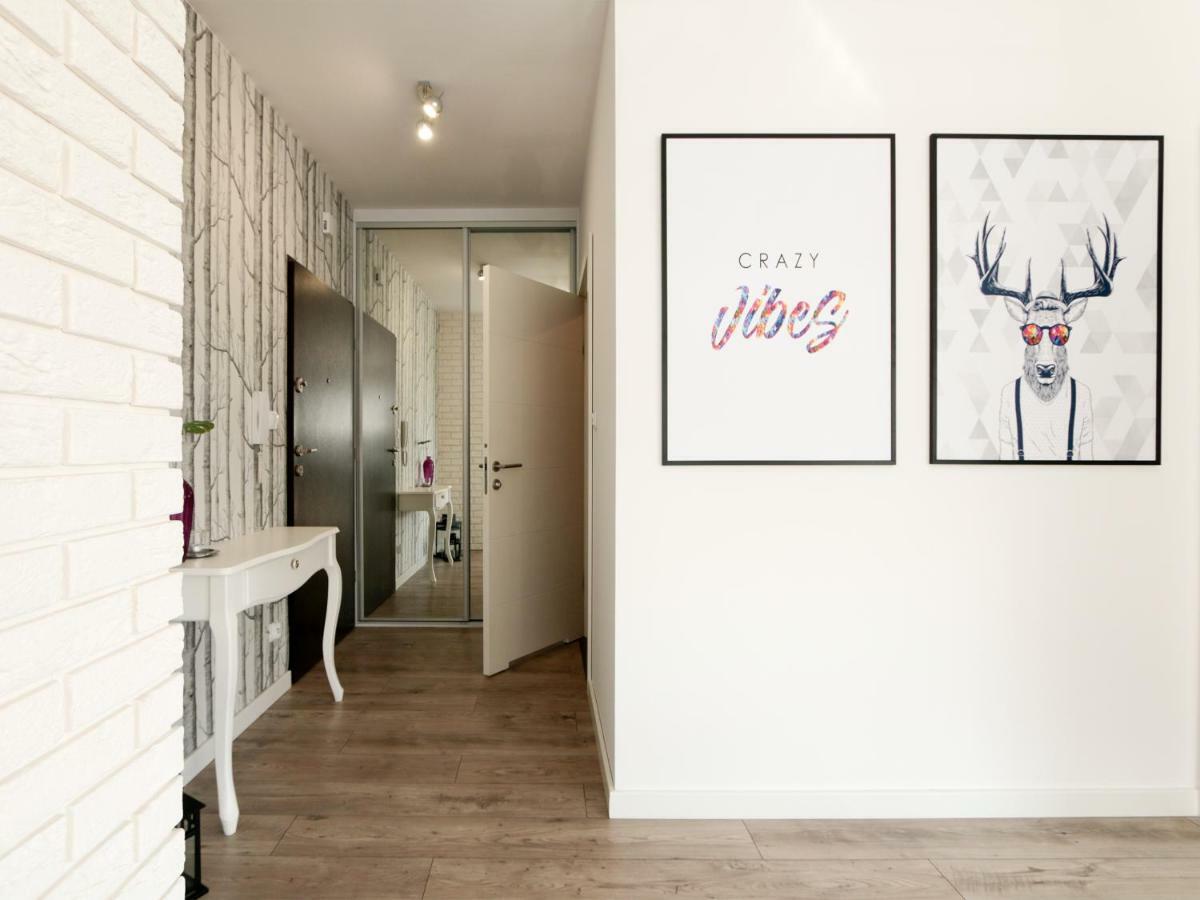 Apartament Na Bajkowym Lejlighed Kołobrzeg Eksteriør billede