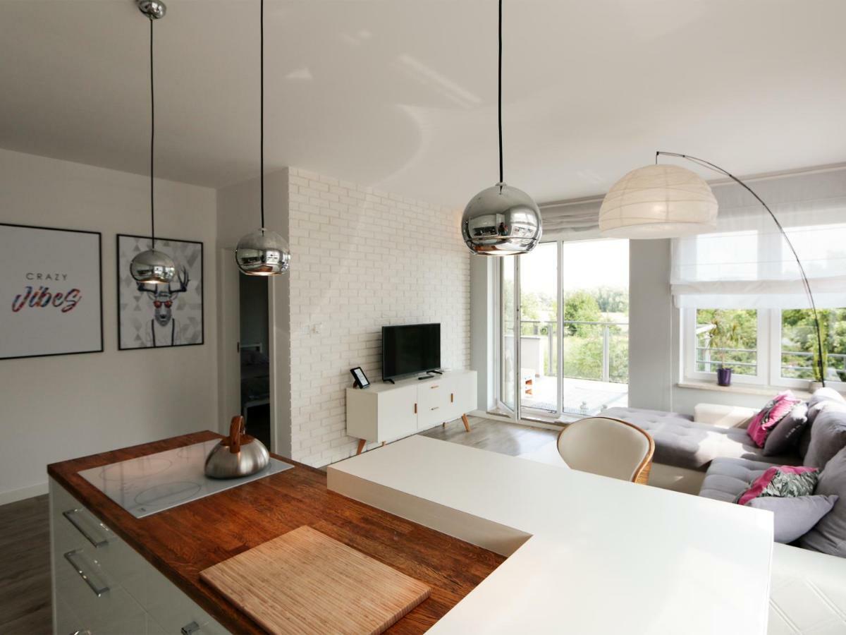 Apartament Na Bajkowym Lejlighed Kołobrzeg Eksteriør billede